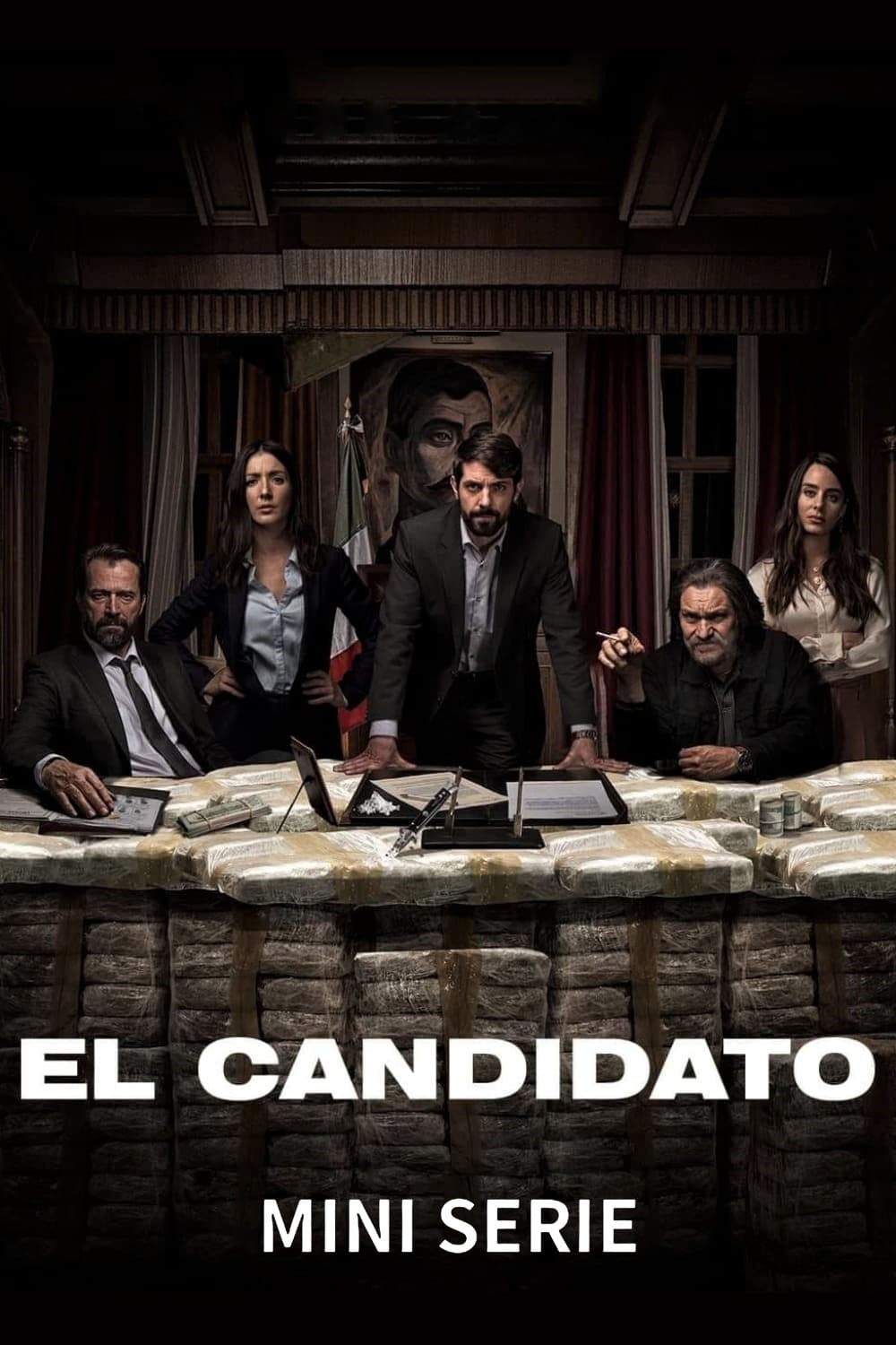 El Candidato (2020 TV Series)